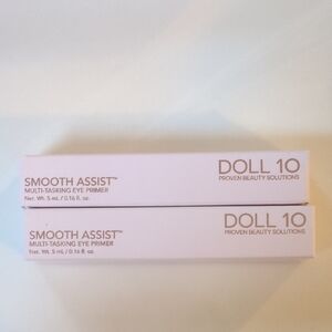 Dollcake Smooth Assist Multi-Tasking Eye Primer — Light Pink